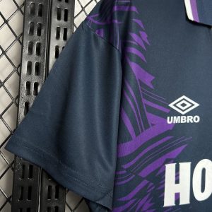 Tottenham Hotspur 1994/1995 away kit retro football shirt