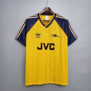 Arsenal 1988/1991 Away Kit