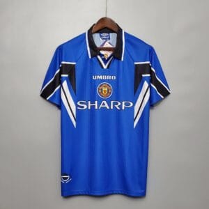 Manchester United 1996/1998 Third Kit