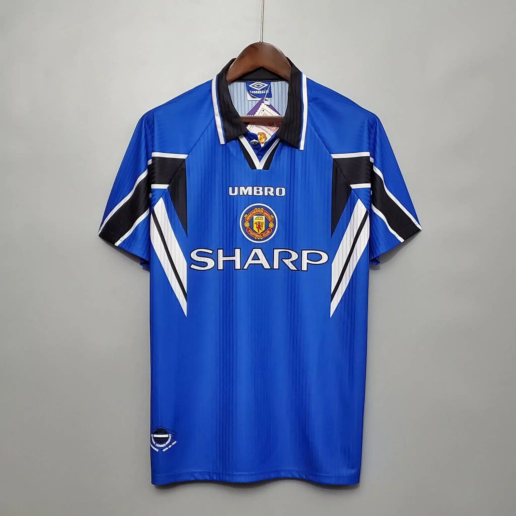 The Retro Kit | Manchester United 1996/1998 Third Kit
