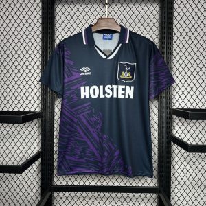 Tottenham Hotspur 1994/1995 away kit retro football shirt
