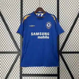 Chelsea 2005/2006 Home Kit