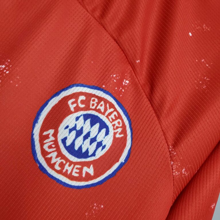 bayern munich retro kits