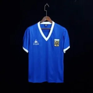 Argentina 1986 Away Kit