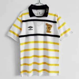 Scotland 1988/1991 Away Kit