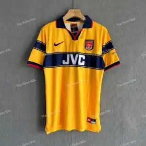 Arsenal 1997/1999 Away Kit