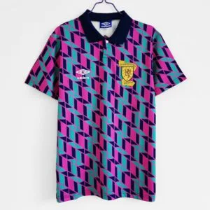 Scotland 1988/1989 Away Kit