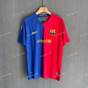 FC Barcelona 2008/2009 Home kit