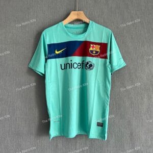 FC Barcelona 2010/2011 Away Kit