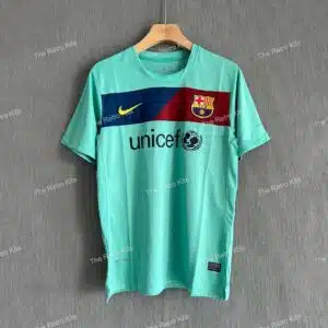 FC Barcelona 2010/2011 Away Kit