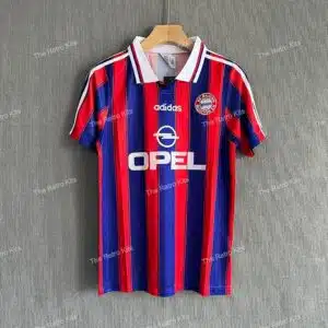 Bayern Munich 1995/1997 Home Kit