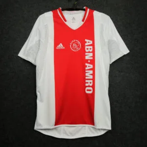 Ajax 2004/2005 Home kit