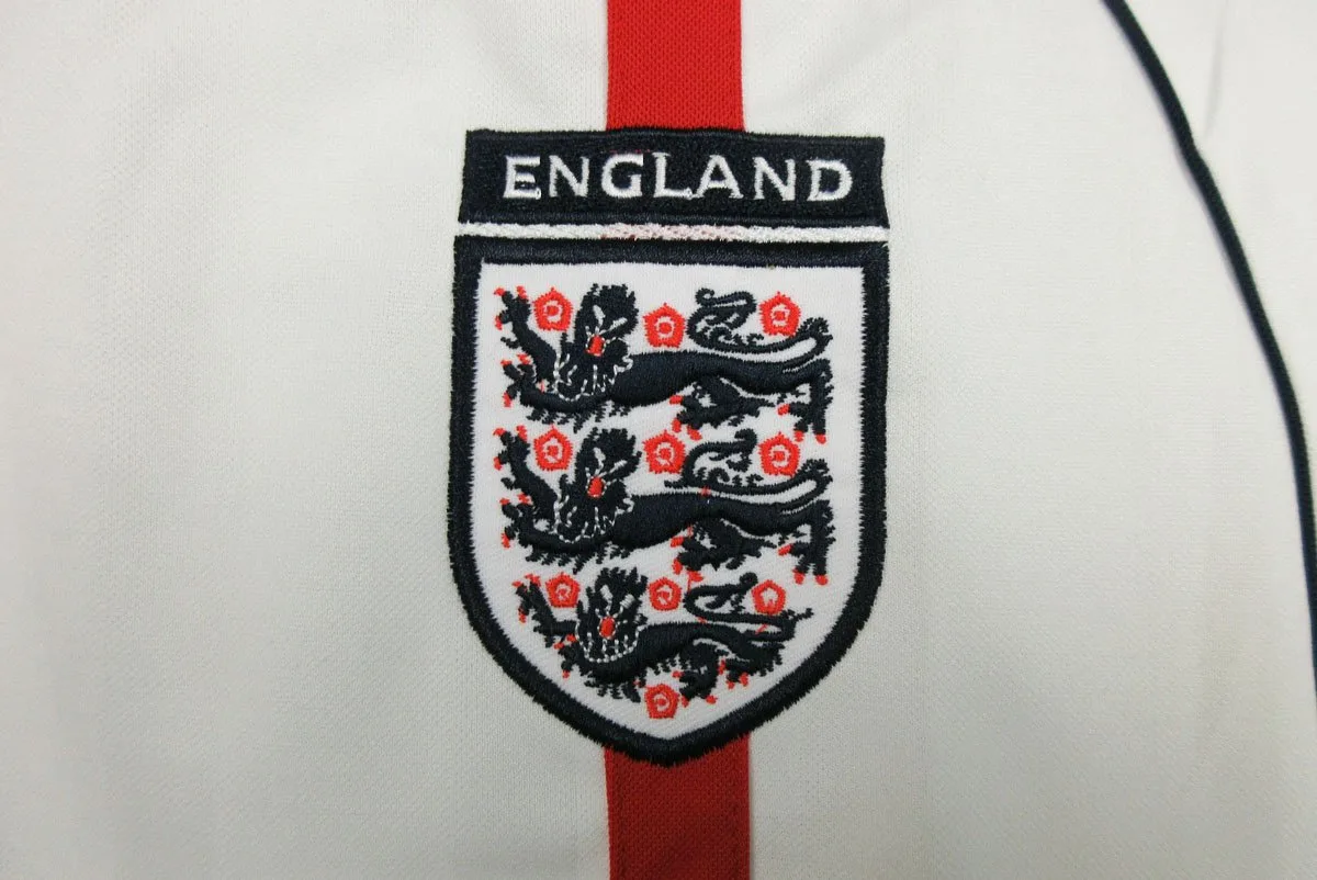 入手不可能！England Calendar 2002 FA公認商品