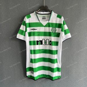 Glasgow Celtic - 2001/2003 Home Kit