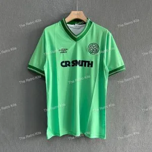 Celtic FC 1984/1986 Away Kit