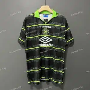 Glasgow Celtic - 1997/1999 Away kit