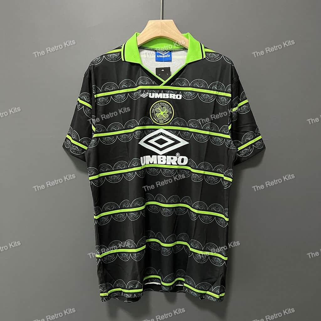 celtic kit 1999