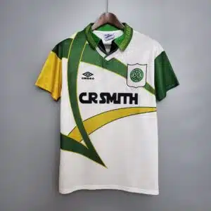 Glasgow Celtic - 1993/1995 Home Kit