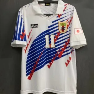 Japan 1995 Away Kit - Short Sleeve