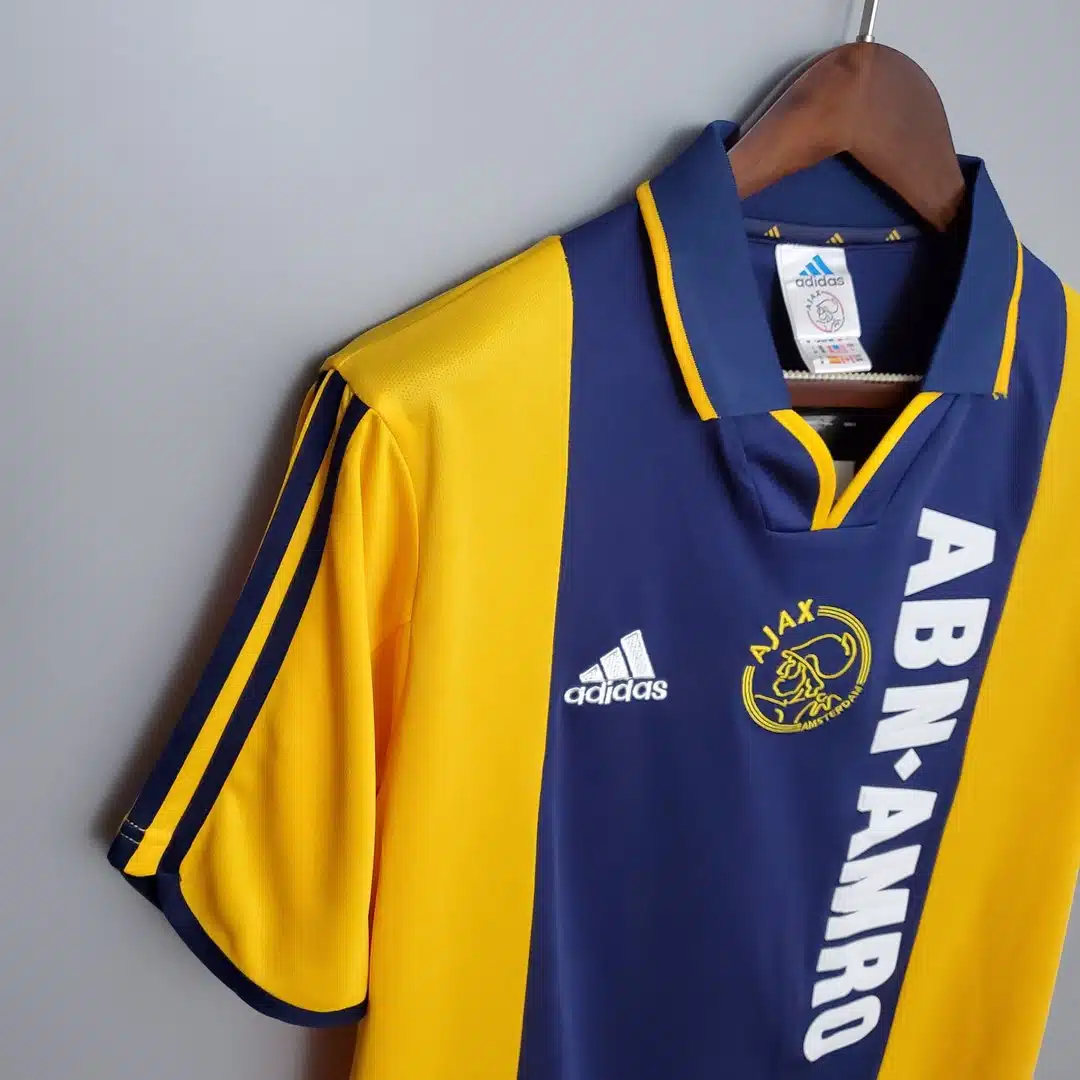 Ajax アヤックス 2000 2001 ホーム XL Ajax アヤックス 2000 2001 ホーム XL 【公式通販】
