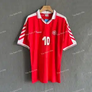 Denmark 1998 Home Kit