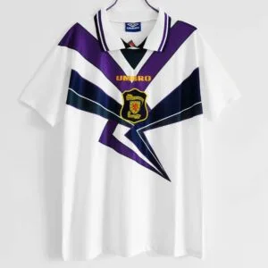 Scotland 1994/1996 Away Kit