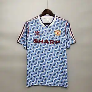 Manchester United 1990/1992 Away kit