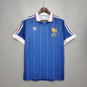France 1982 Home Kit