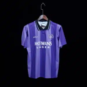 ウェア Glasgow Rangers 1994/95 3rd Uniform Glasgow Rangers 1994/95 3rd Uniform