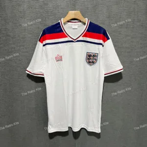 England 1982 Home Kit