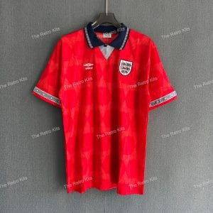 England 1990 Away Kit
