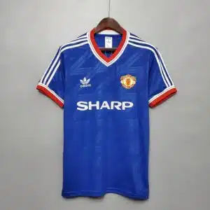 Manchester United 1986/1988 Third Kit
