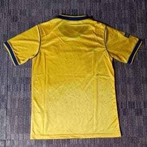 Scotland 1986 World Cup Away Kit