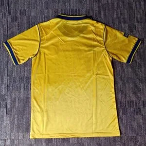 Scotland 1986 World Cup Away Kit