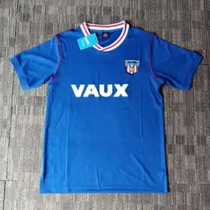 Sunderland 1990 Home Kit