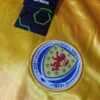 Scotland 1986 World Cup Away Kit
