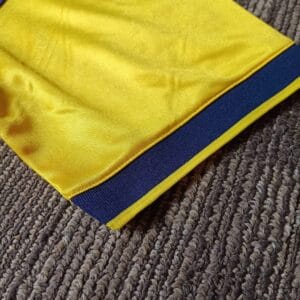 Scotland 1986 World Cup Away Kit