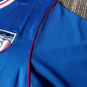 Sunderland 1990 Home Kit