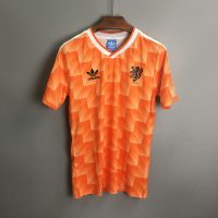 Netherlands - 1988 First Kit (Euro 1988) - Version 1