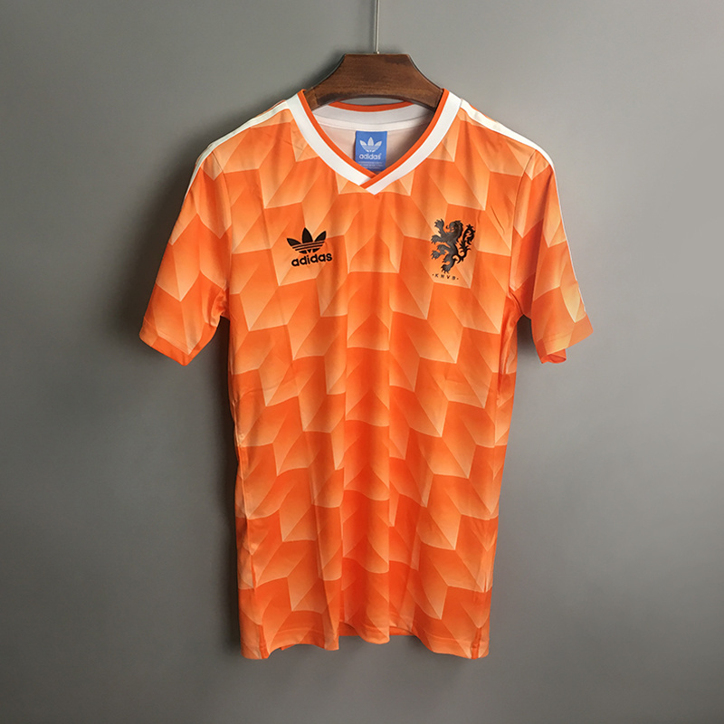 Netherlands - 1988 First Kit (Euro 1988) - Version 1