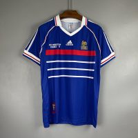 France 1998 World Cup Kit