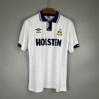Tottenham Hotspur 1991/1993 Home Kit