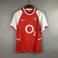 Arsenal 2002/2004 Home Kit
