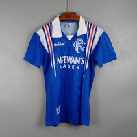 Rangers FC 1996/97 Home kit