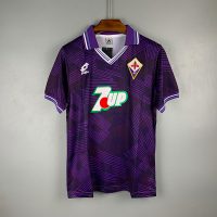 ACF Fiorentina 1992/1993 Home Kit