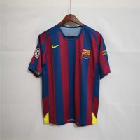 FC Barcelona 2005/2006 Home Kit