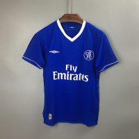 Chelsea 2003/2005 Home kit
