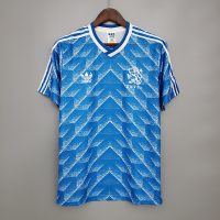 Netherlands 1988 Away Kit