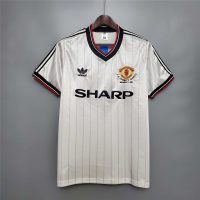 Manchester United 1983 Away kit