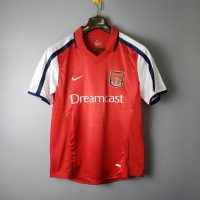 Arsenal 2000/2002 Home Kit - Short sleeve